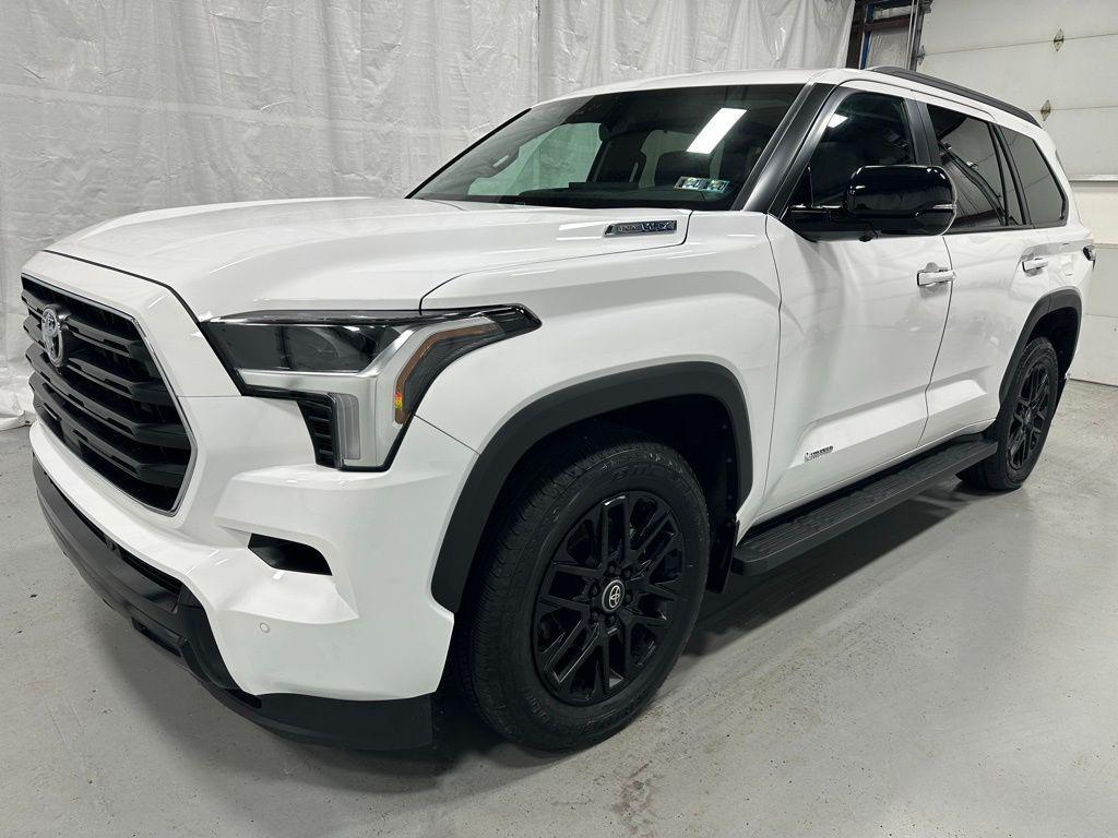 used 2026 Toyota Sequoia car, priced at $72,495