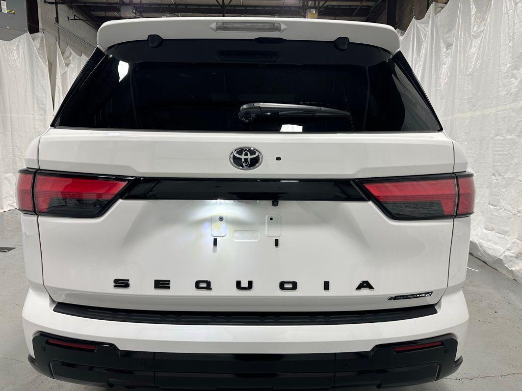 used 2026 Toyota Sequoia car, priced at $72,495