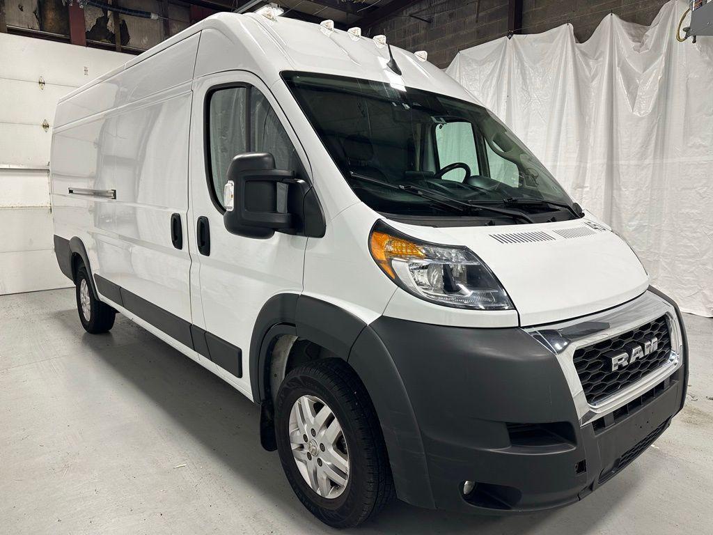 used 2022 Ram ProMaster 3500 car