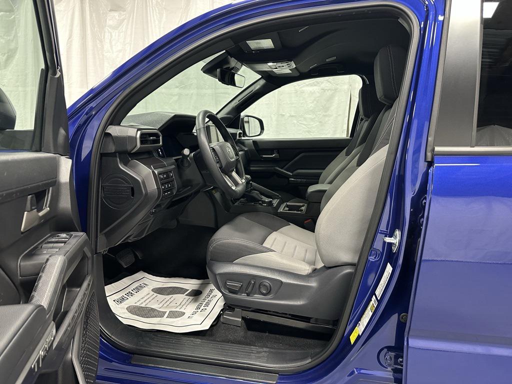 used 2025 Toyota Tacoma Hybrid car, priced at $42,995