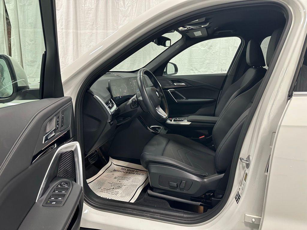 used 2025 BMW X1 car