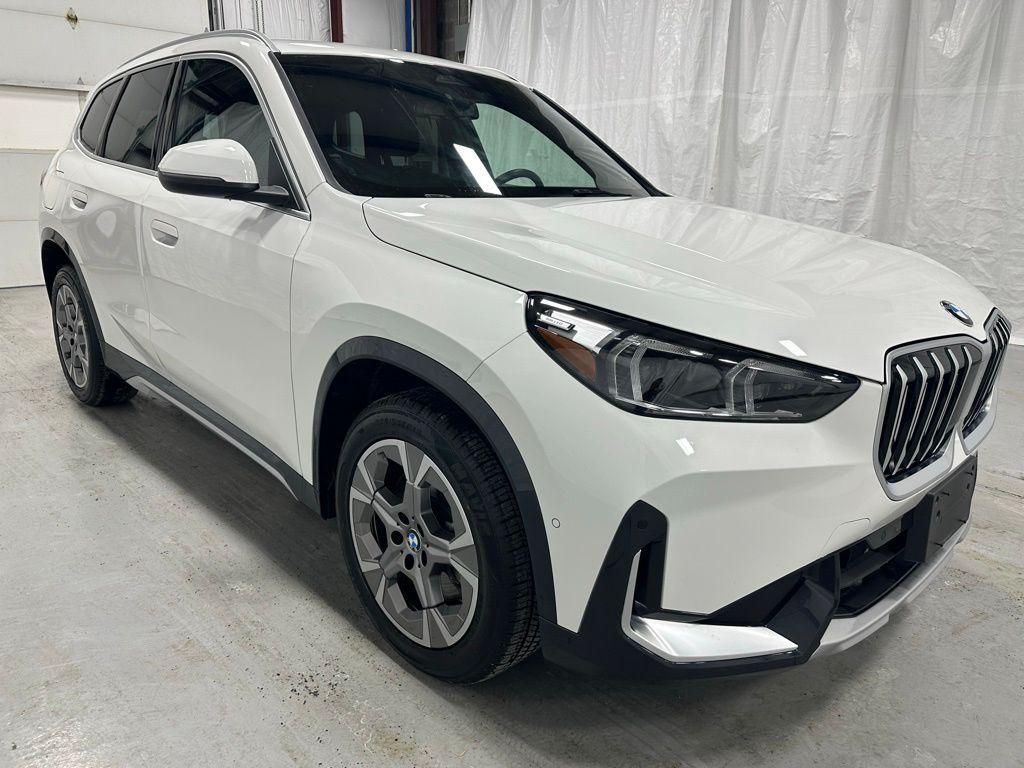 used 2025 BMW X1 car
