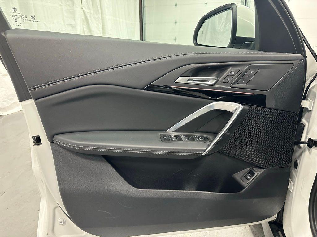 used 2025 BMW X1 car