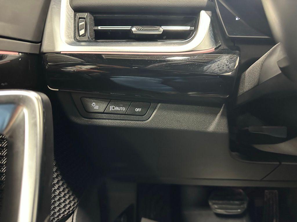 used 2025 BMW X1 car