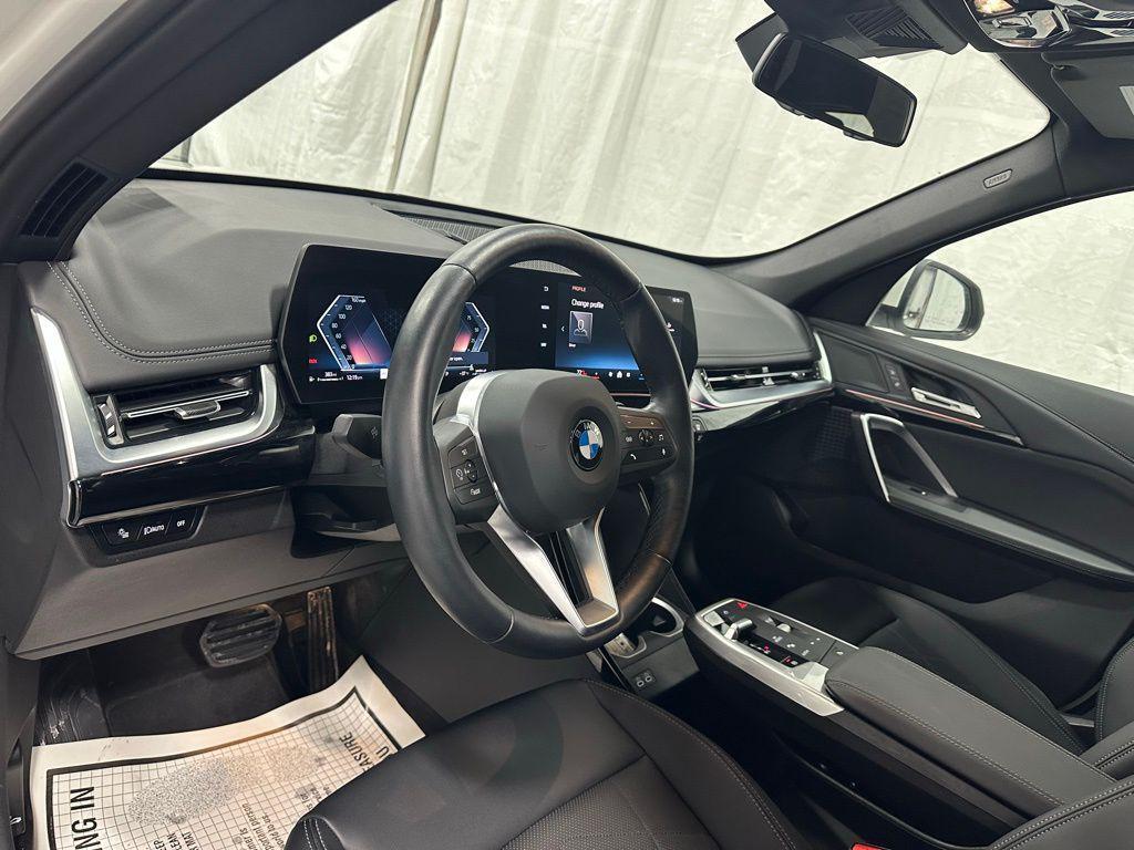 used 2025 BMW X1 car