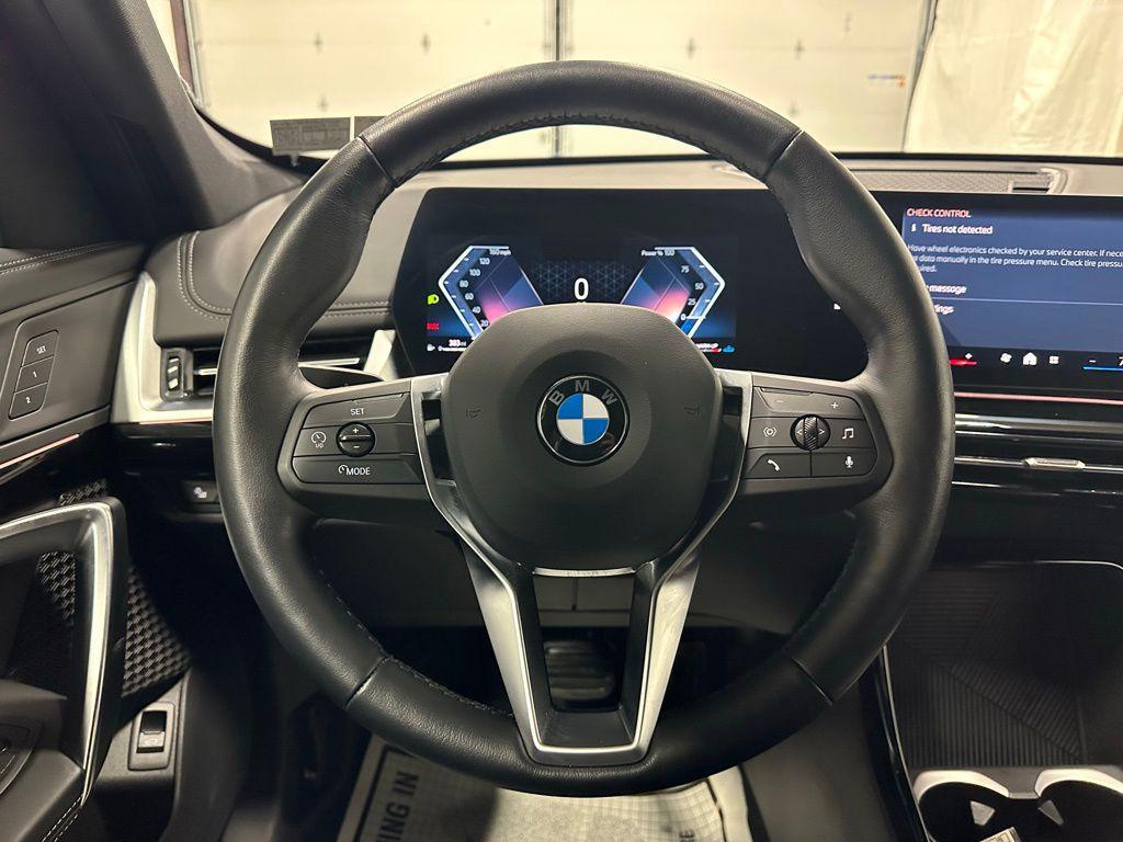 used 2025 BMW X1 car
