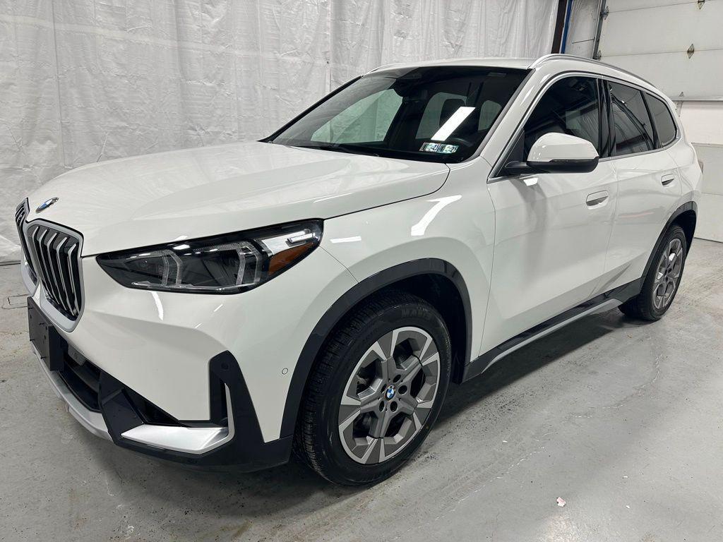 used 2025 BMW X1 car
