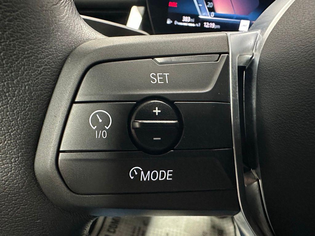 used 2025 BMW X1 car