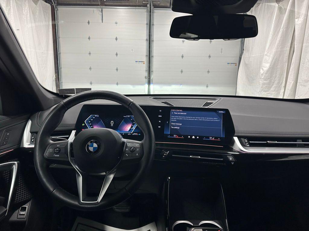 used 2025 BMW X1 car