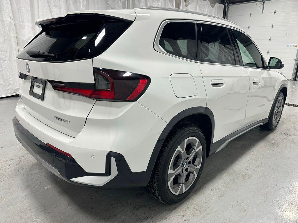 used 2025 BMW X1 car