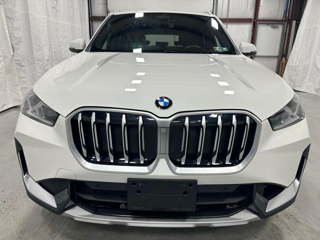 used 2025 BMW X1 car