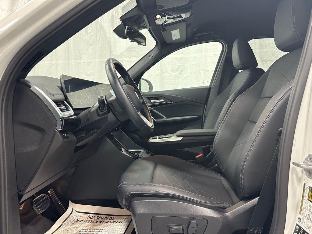 used 2025 BMW X1 car