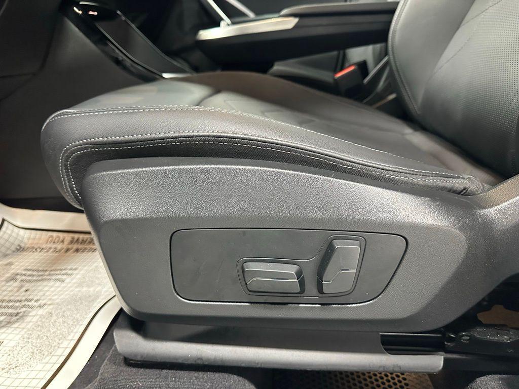 used 2025 BMW X1 car