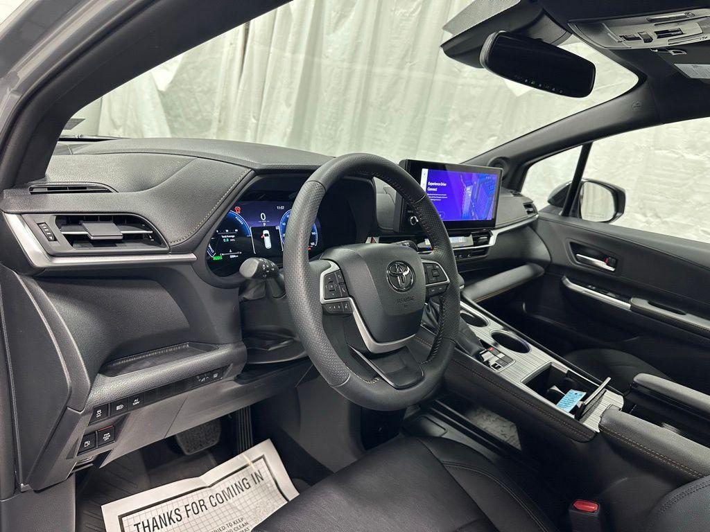 used 2026 Toyota Sienna car, priced at $53,485