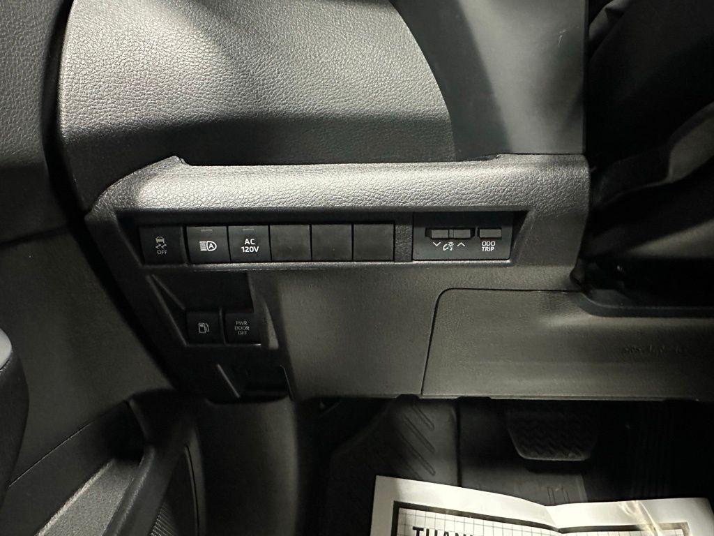 used 2026 Toyota Sienna car, priced at $53,485