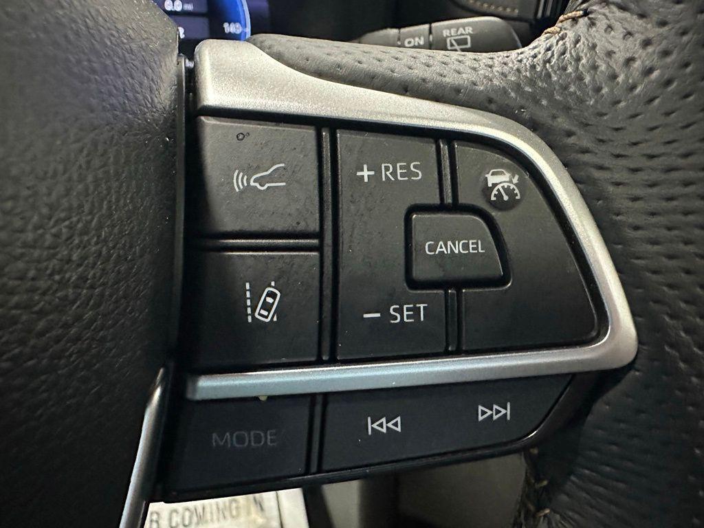 used 2026 Toyota Sienna car, priced at $53,485