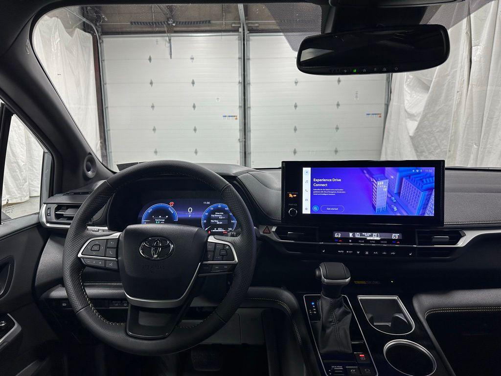 used 2026 Toyota Sienna car, priced at $53,485