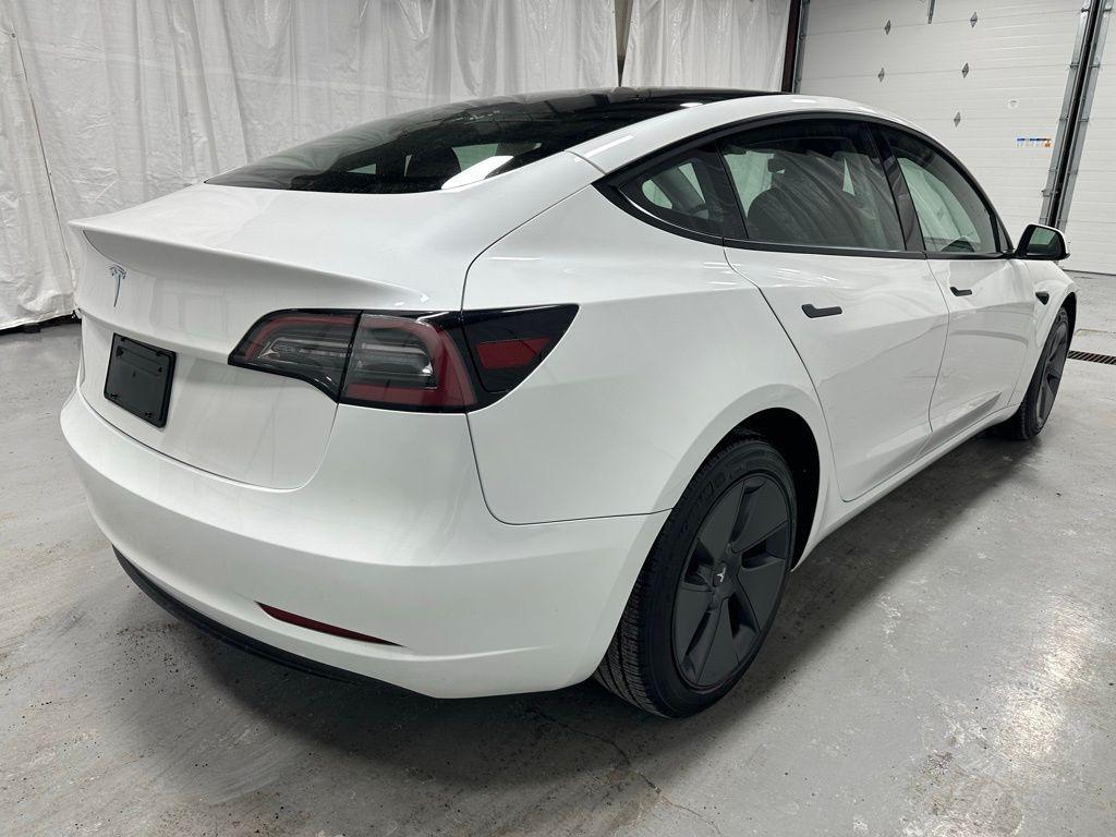 used 2023 Tesla Model 3 car, priced at $24,995
