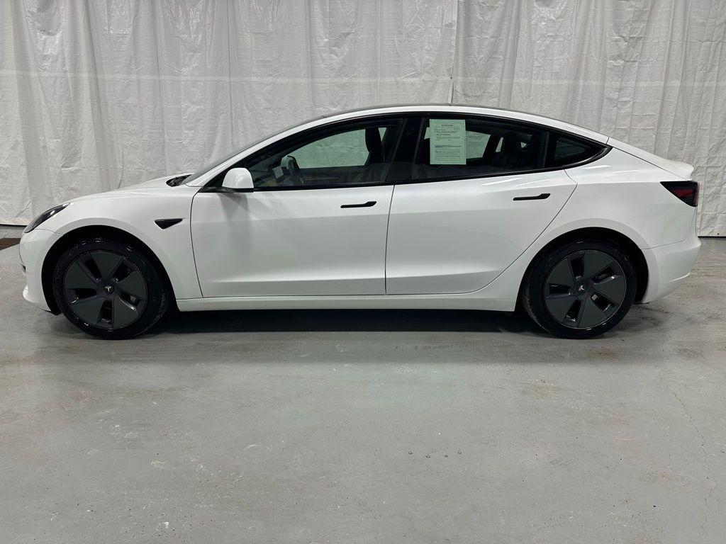 used 2023 Tesla Model 3 car, priced at $24,995