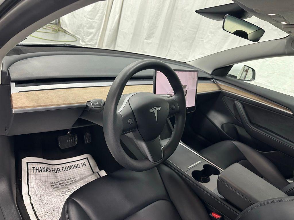 used 2023 Tesla Model 3 car, priced at $24,995