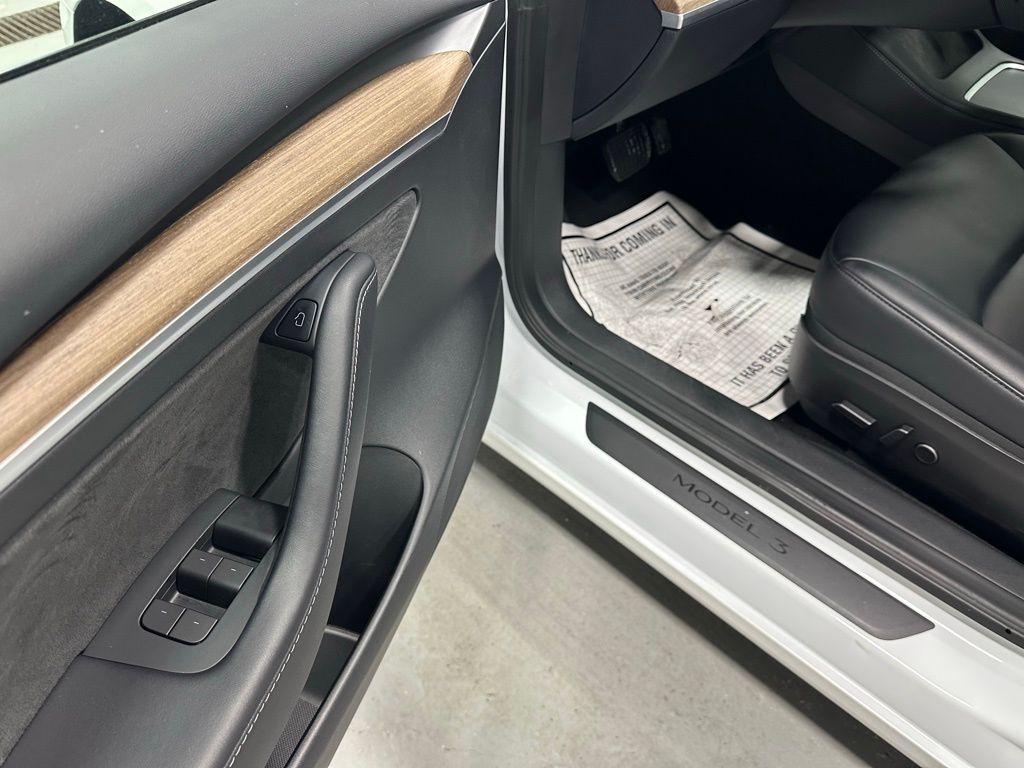 used 2023 Tesla Model 3 car, priced at $24,995