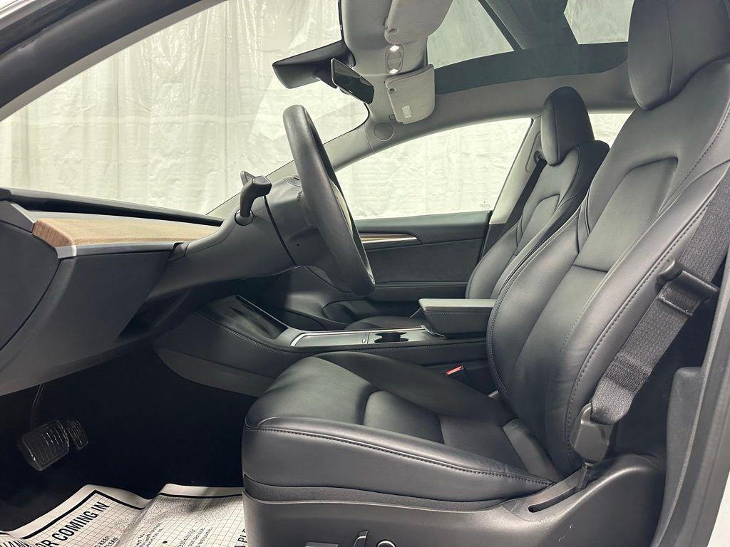 used 2023 Tesla Model 3 car, priced at $24,995