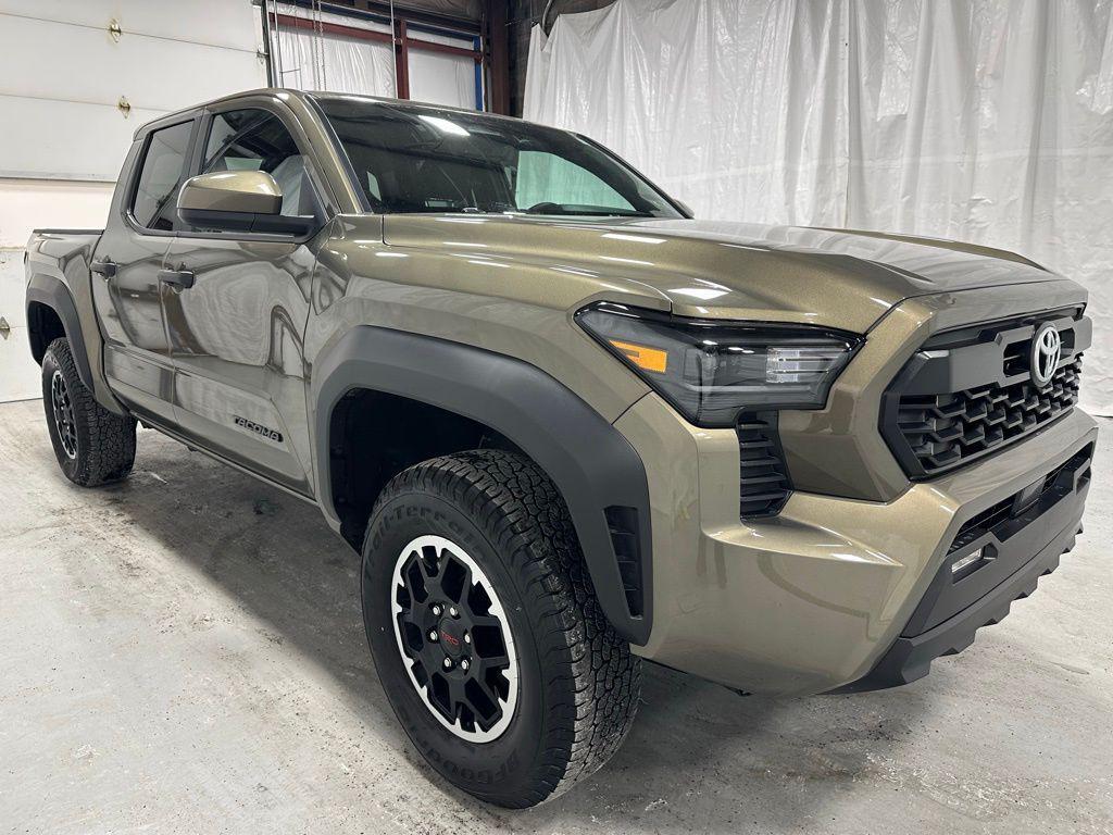 used 2025 Toyota Tacoma car, priced at $37,495