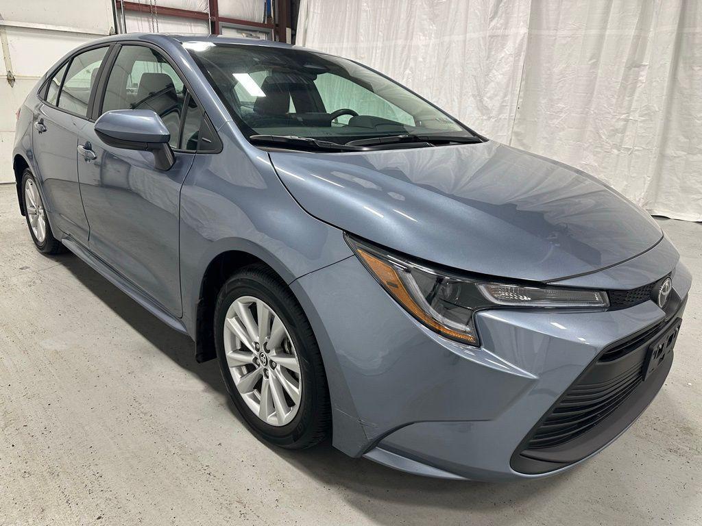 used 2025 Toyota Corolla car, priced at $20,995
