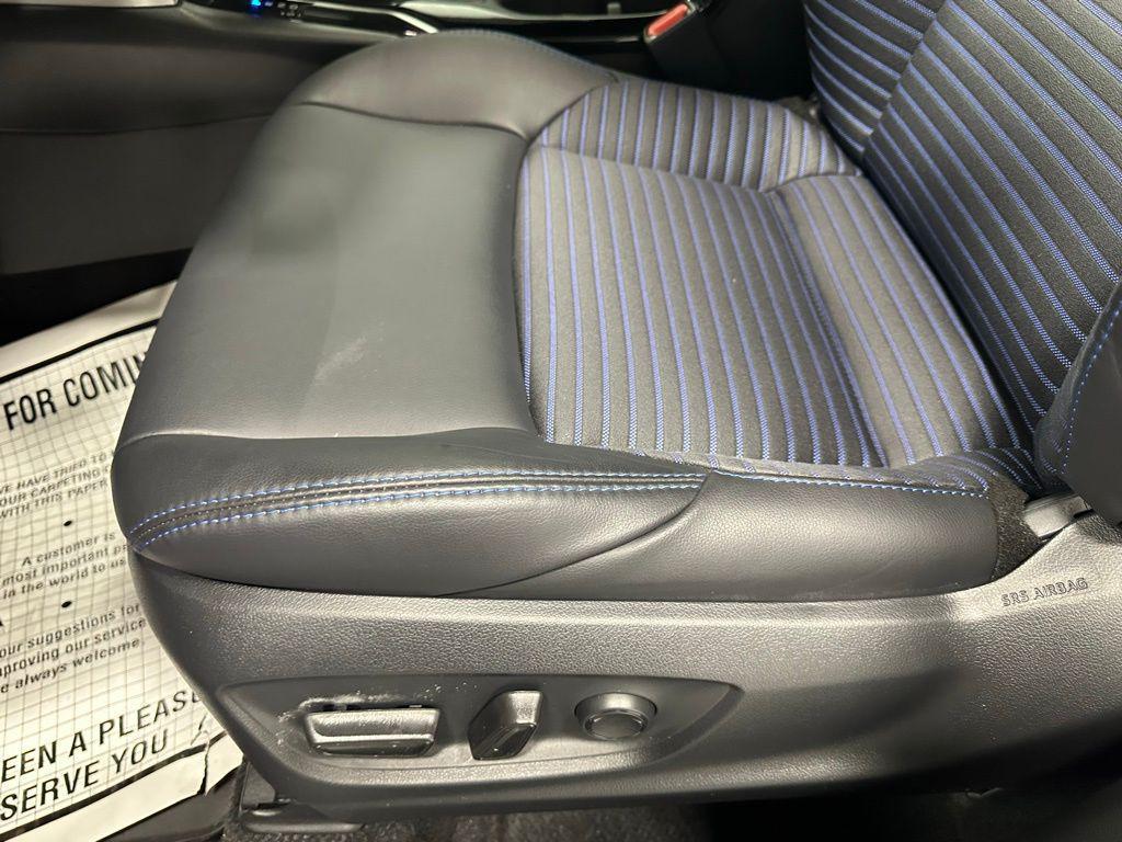 used 2025 Toyota Corolla Hybrid car, priced at $31,995