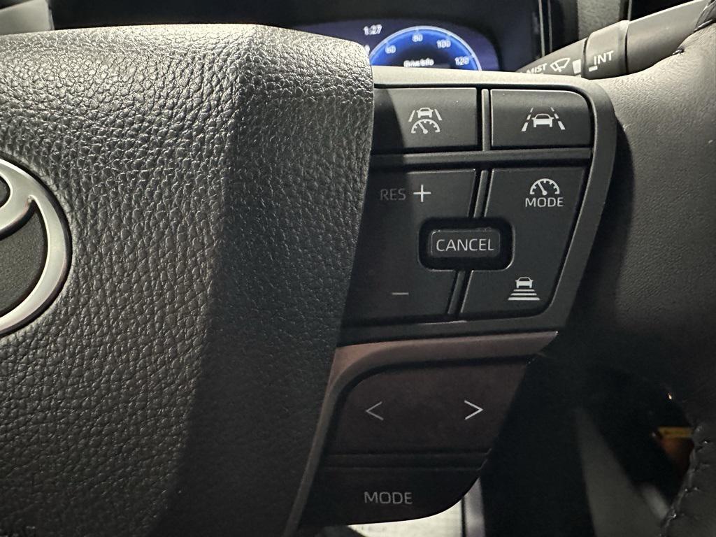 used 2025 Toyota Camry car, priced at $30,495