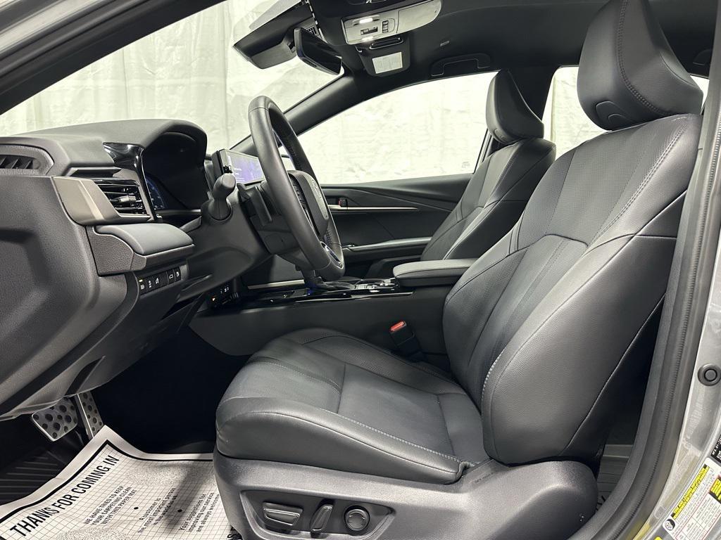 used 2025 Toyota Camry car, priced at $30,495