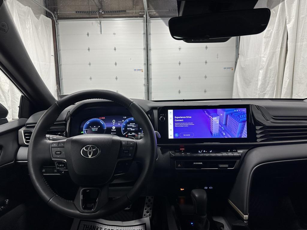 used 2025 Toyota Camry car, priced at $30,495