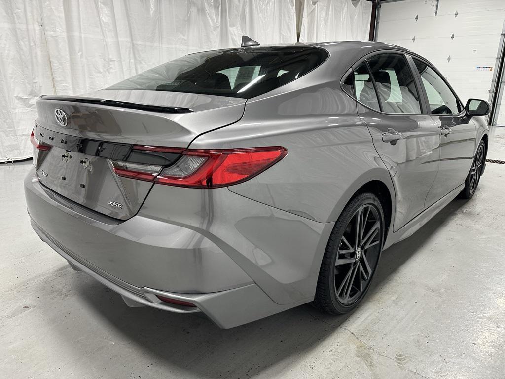 used 2025 Toyota Camry car, priced at $30,495
