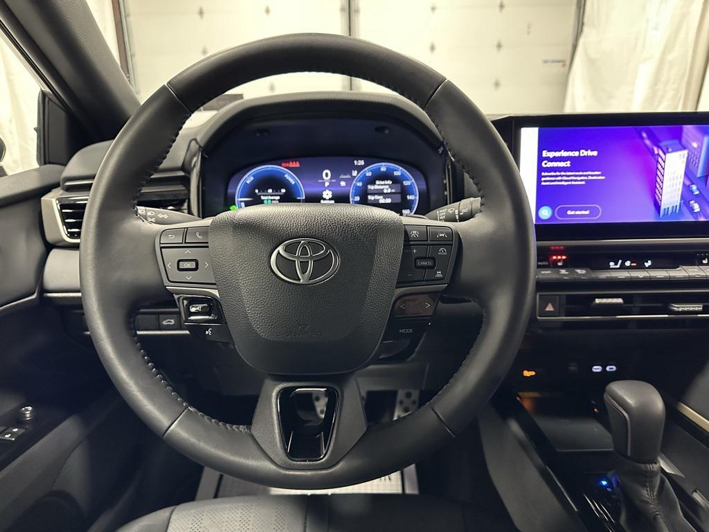used 2025 Toyota Camry car, priced at $30,495
