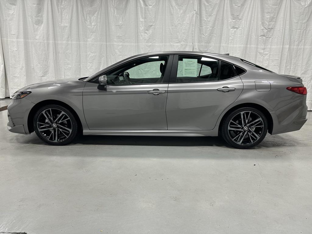 used 2025 Toyota Camry car, priced at $30,495