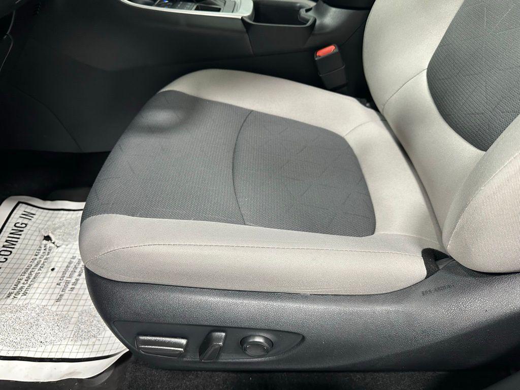used 2025 Toyota RAV4 car, priced at $30,995