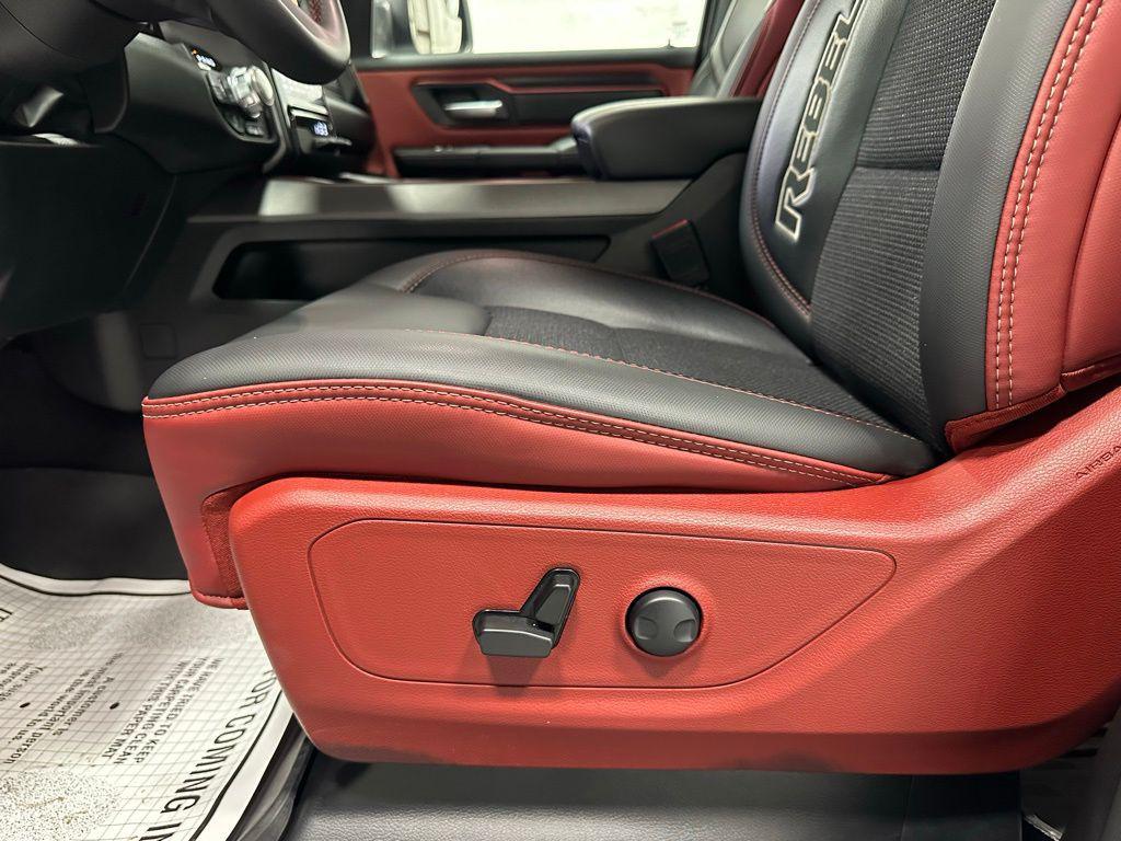 used 2025 Ram 1500 car, priced at $51,495