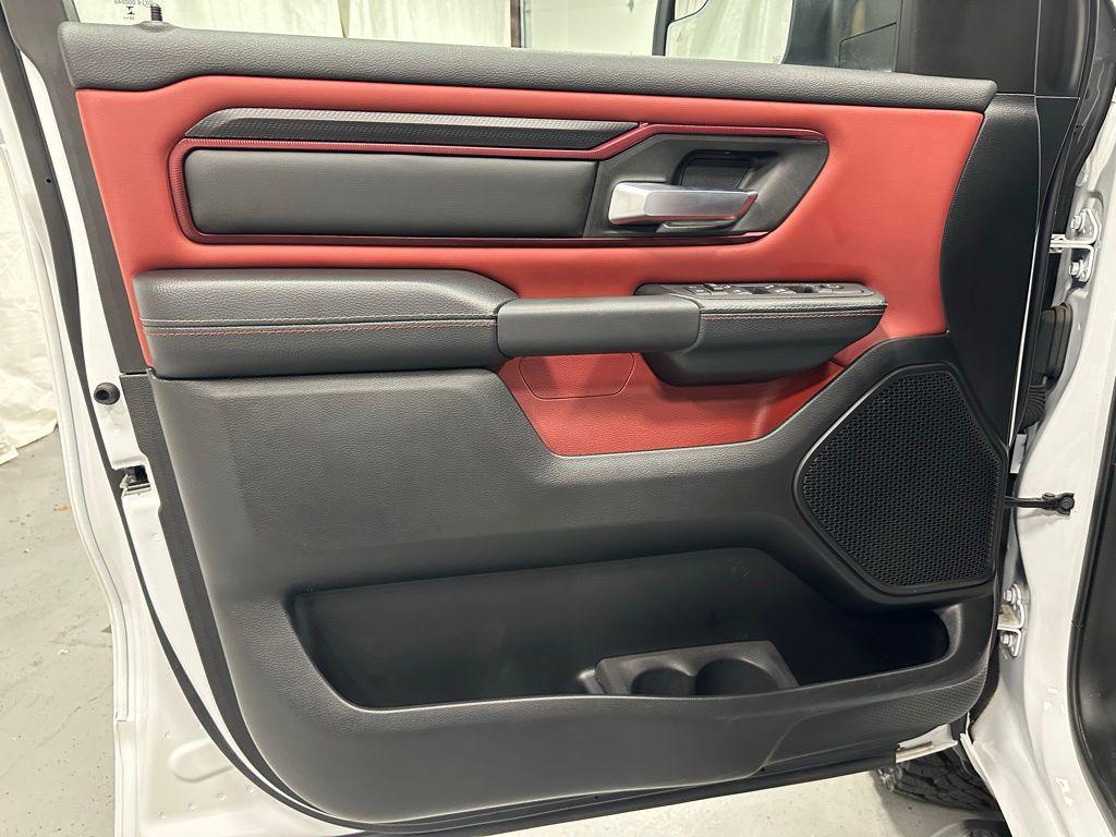 used 2025 Ram 1500 car, priced at $51,495