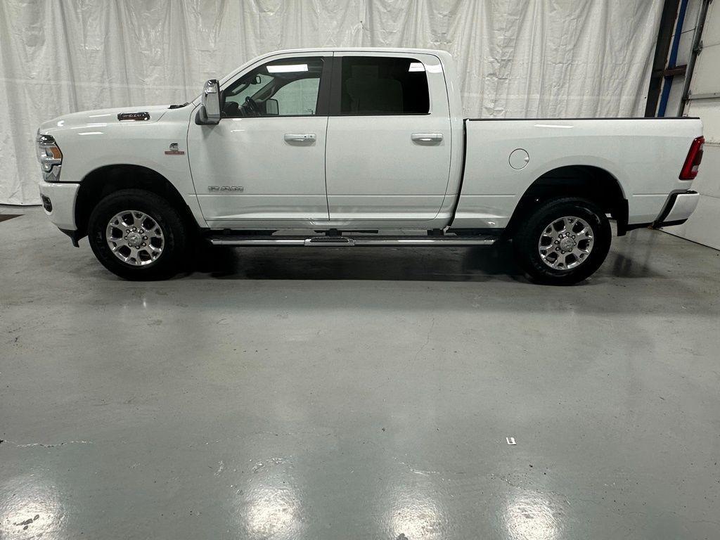 used 2024 Ram 2500 car, priced at $53,995