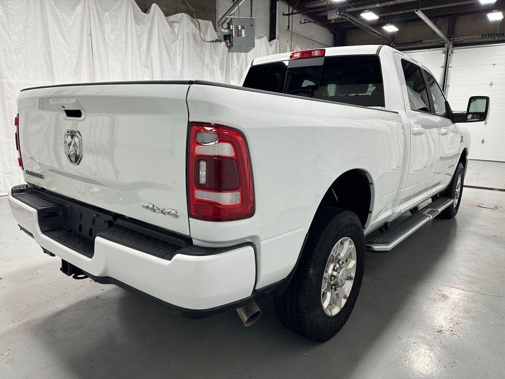 used 2024 Ram 2500 car, priced at $53,995