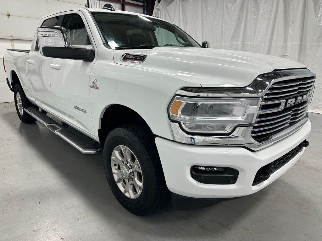 used 2024 Ram 2500 car, priced at $53,995