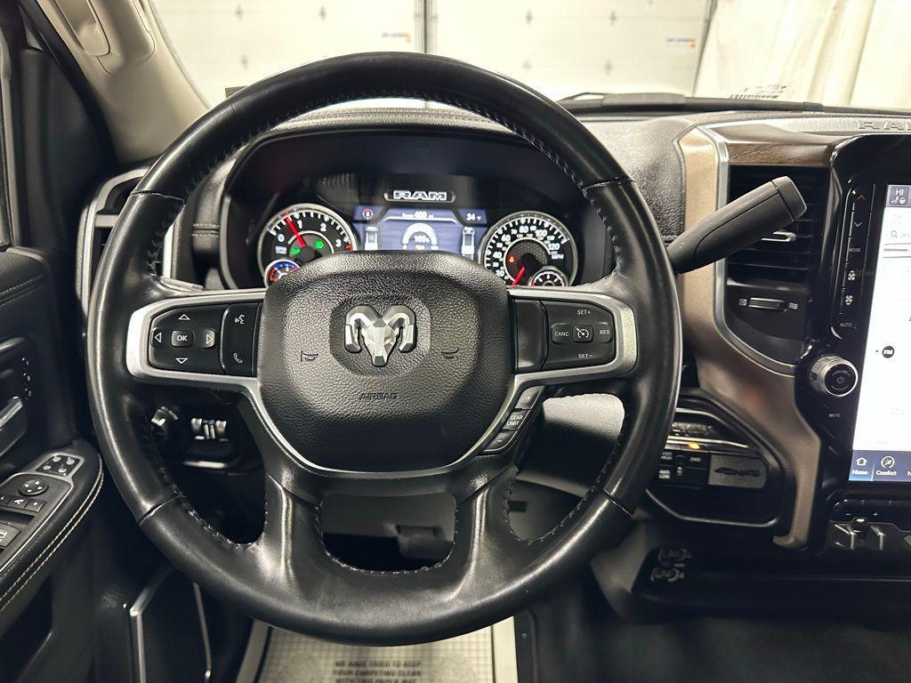 used 2024 Ram 2500 car, priced at $53,995