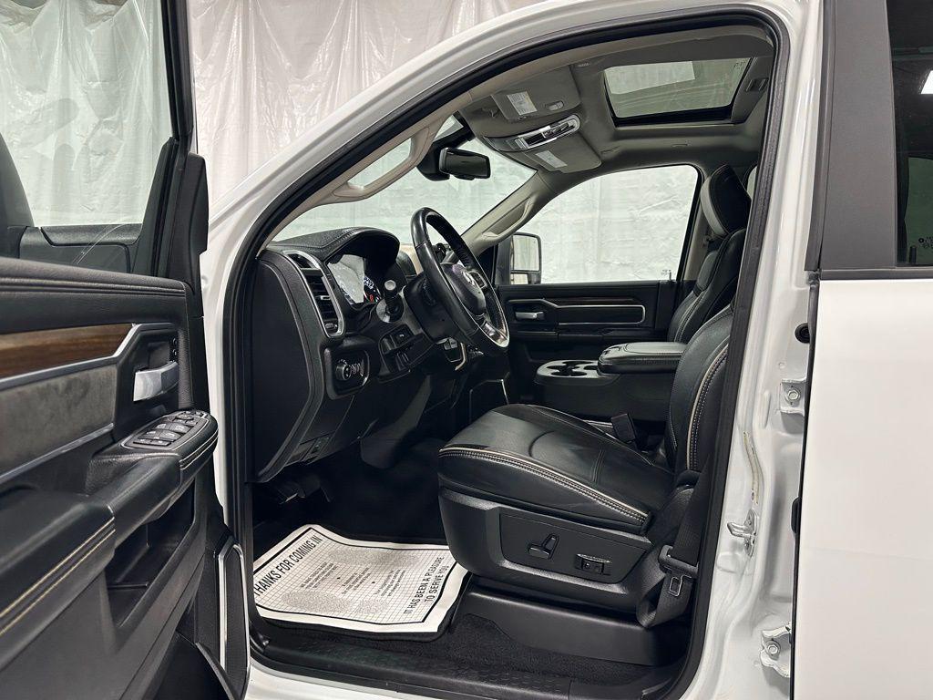 used 2024 Ram 2500 car, priced at $53,995