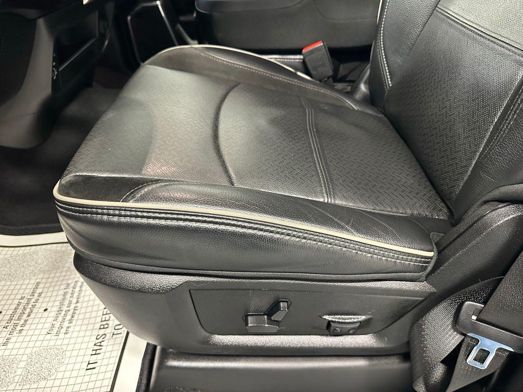 used 2024 Ram 2500 car, priced at $53,995