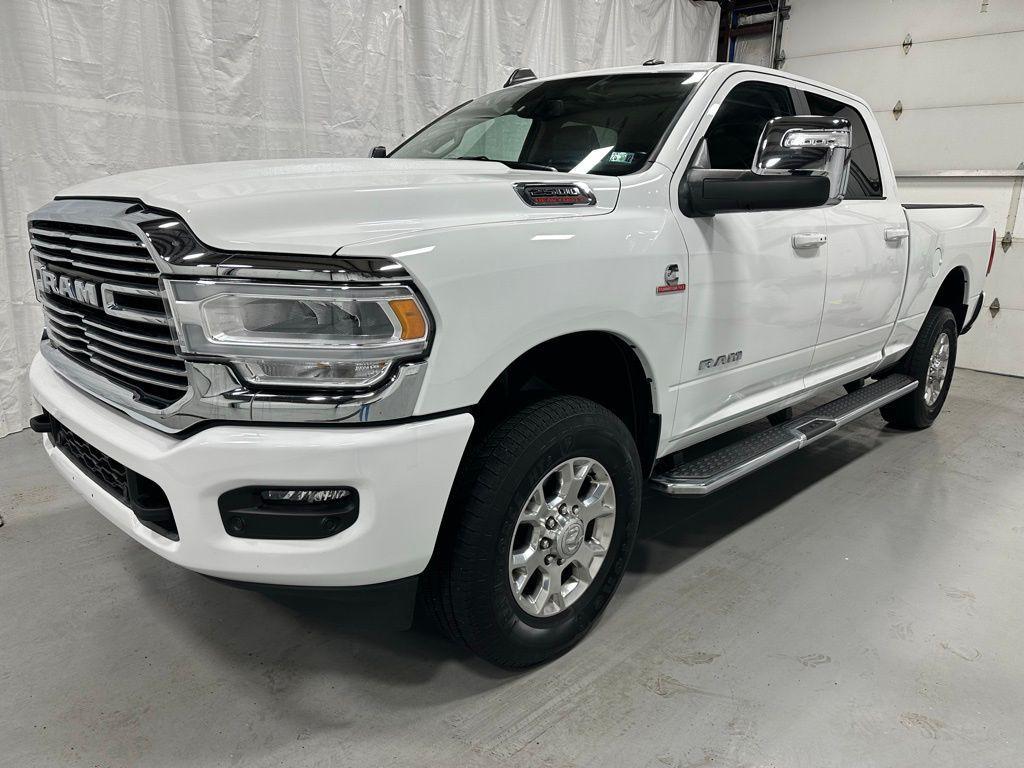 used 2024 Ram 2500 car, priced at $53,995
