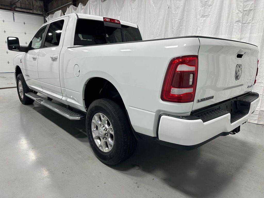 used 2024 Ram 2500 car, priced at $53,995