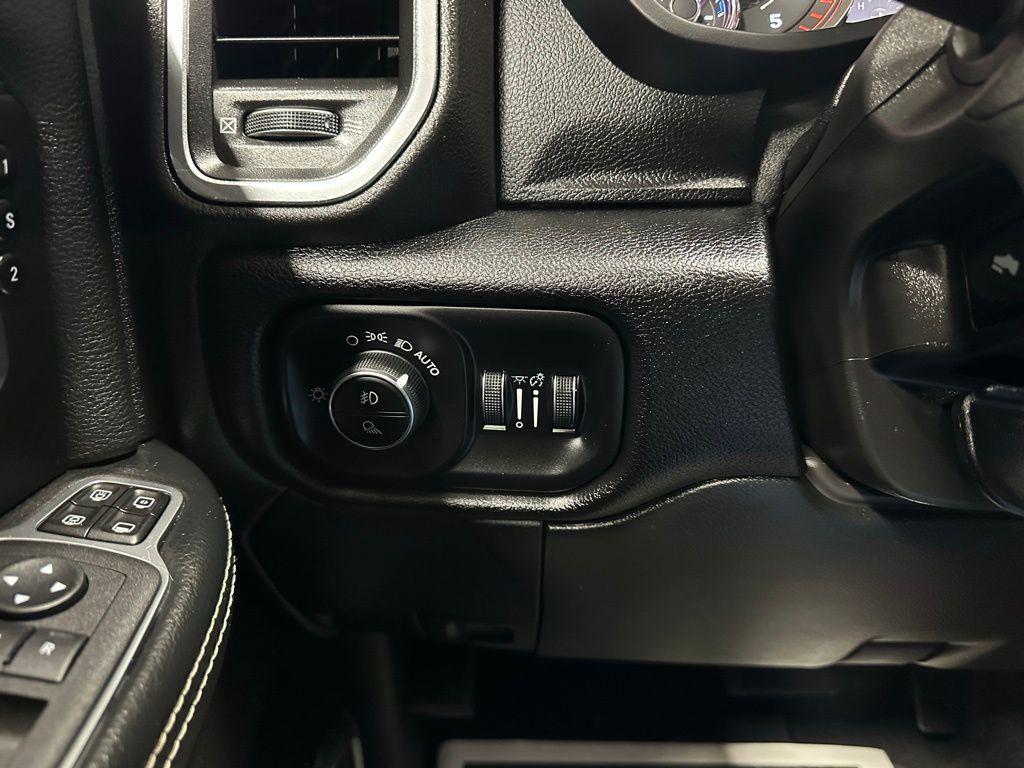 used 2024 Ram 2500 car, priced at $53,995