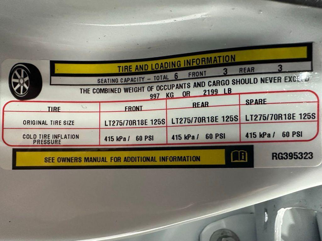 used 2024 Ram 2500 car, priced at $53,995