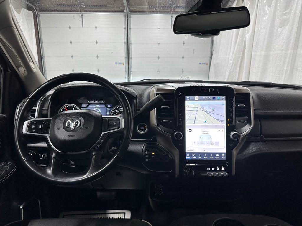 used 2024 Ram 2500 car, priced at $53,995