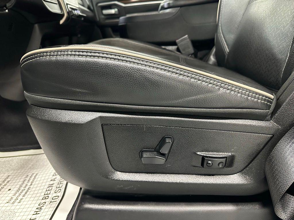 used 2024 Ram 2500 car, priced at $53,995